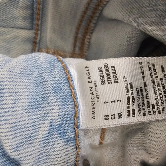 American Eagle jeans - Picture 3 of 3